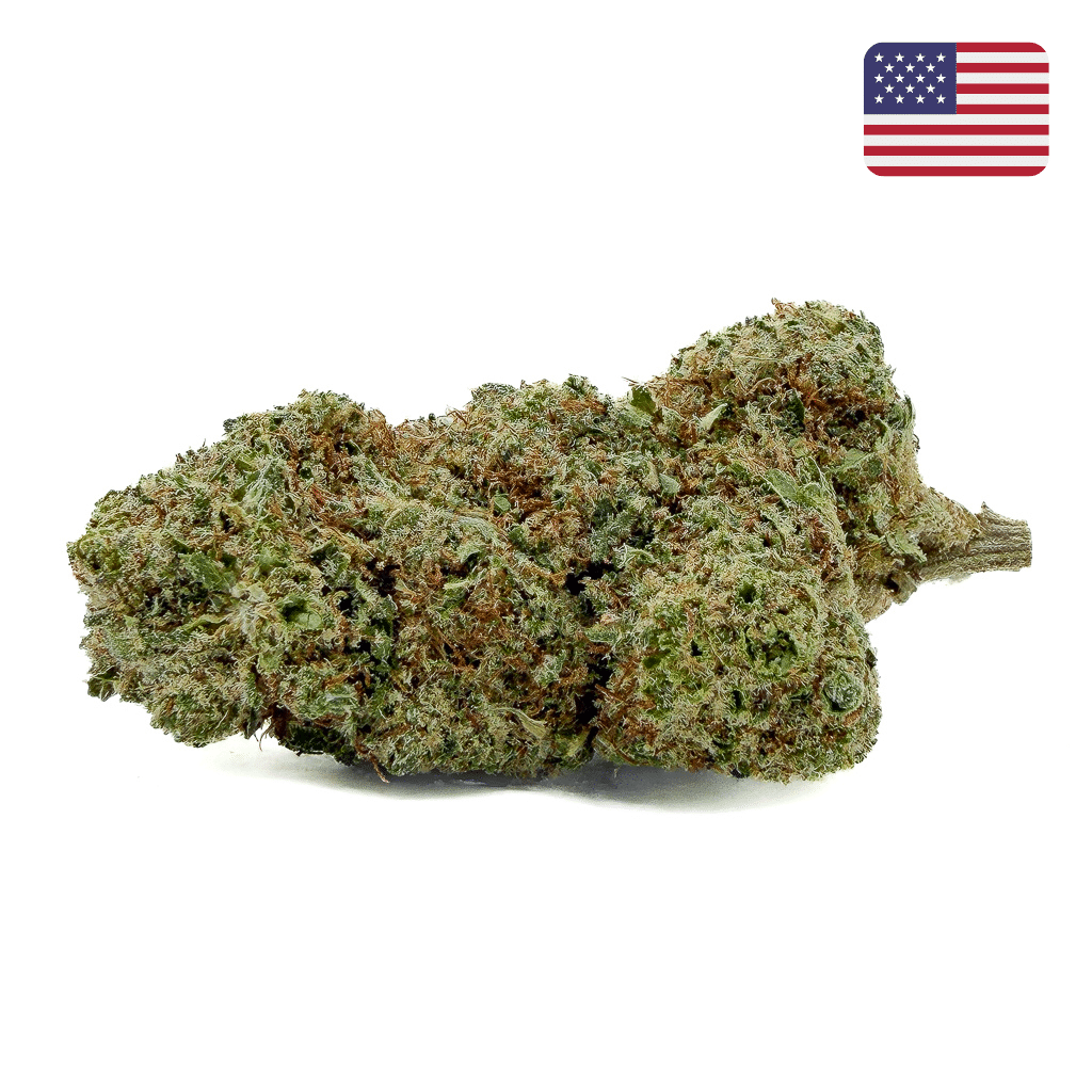 White Cherry Cake CBD - Big Bud - Indoor Cali